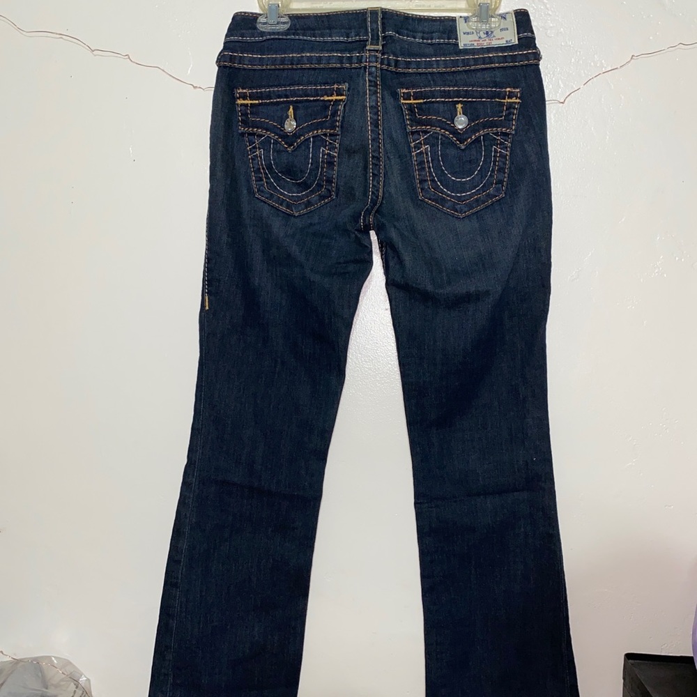True Religion women’s bootcut jeans size 28